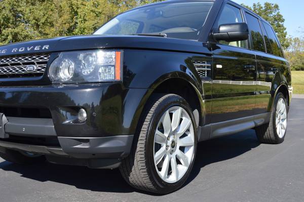 2013 Range Rover Sport HSE Luxury for sale in Kansas City, OK – photo 5