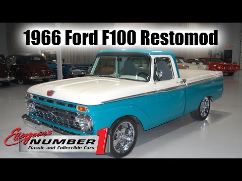 1966 Ford F100 for sale in Rogers, MN – photo 2
