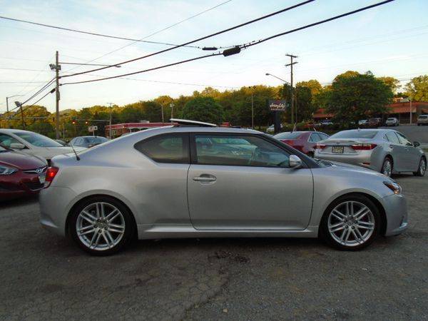 2013 Scion tC Sports Coupe 6-Spd AT - ALL CREDIT WELCOME! for sale in Roanoke, VA – photo 7
