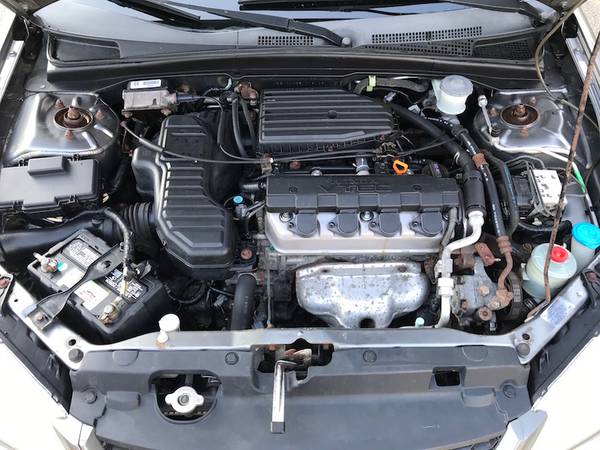 2005 Honda Civic Ex Special Edition Coupe 2D 211,000 For Sale By... for sale in Ferndale, MI – photo 5