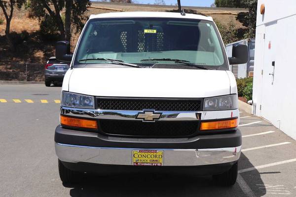 2019 Chevrolet Express 2500 Summit White Great Deal AVAILABLE for sale in San Diego, CA – photo 2