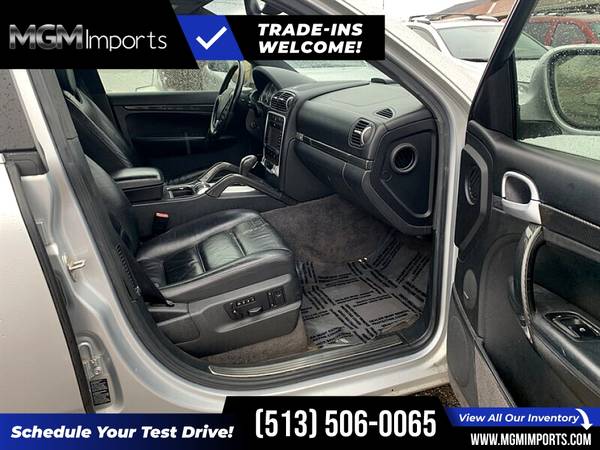 2005 Porsche Cayenne Turbo FOR ONLY 184/mo! - - by for sale in Cincinnati, OH – photo 11