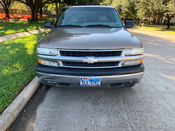2003 Chevy Suburban for sale in Houston, TX – photo 12
