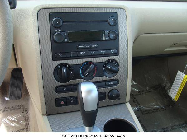 2005 FORD FIVE HUNDRED Sedan SE (TITANIUM GREEN METALLIC) - cars & for sale in Bedford, VA – photo 5