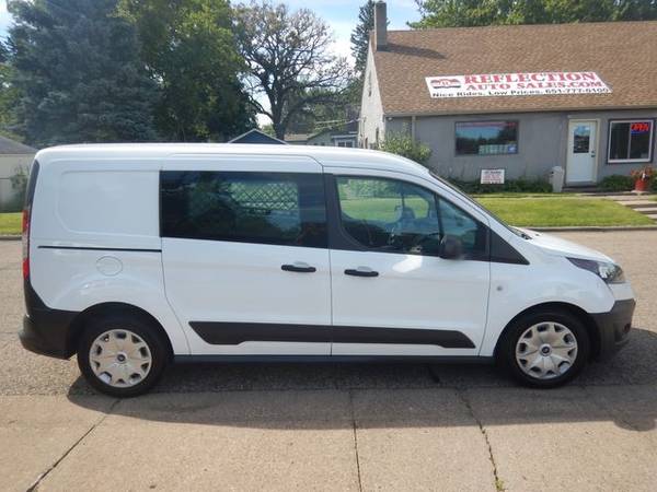 2018 Ford Transit Connect Van XL - Finance Low - cars & trucks - by... for sale in Oakdale, MN – photo 3