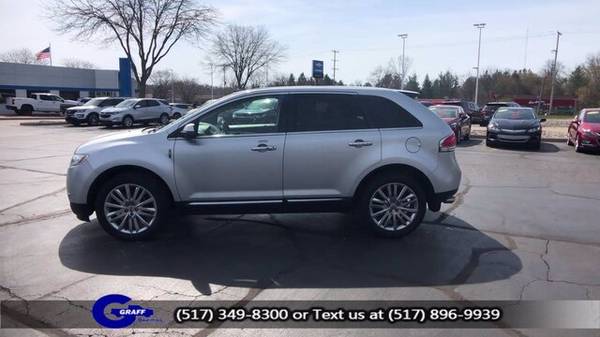 2011 Lincoln MKX - - by dealer - vehicle automotive sale for sale in Graff Okemos, MI – photo 6