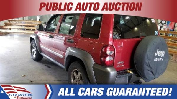 2006 Jeep Liberty - cars & trucks - by dealer - vehicle automotive... for sale in Joppa, MD – photo 7