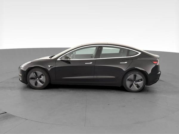 2018 Tesla Model 3 Mid Range Sedan 4D sedan Black - FINANCE ONLINE -... for sale in Bakersfield, CA – photo 5