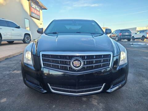 2014 Cadillac ATS AWD - - by dealer - vehicle for sale in Denver , CO – photo 10