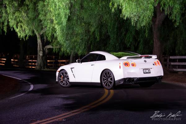 Nissan GT-R RENT! GODZILLA!! 575 HP! - cars & trucks - by owner -... for sale in Agoura Hills, CA – photo 11