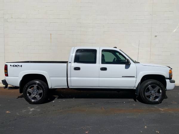 2006 GMC Sierra 2500HD Crew Cab 153 WB 4WD SLT - - by for sale in Toms River, NJ – photo 3