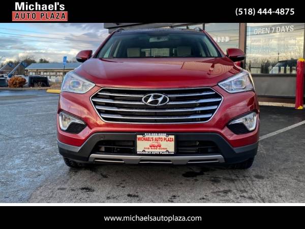 2015 Hyundai Santa Fe Limited - cars & trucks - by dealer - vehicle... for sale in east greenbush, NY – photo 9