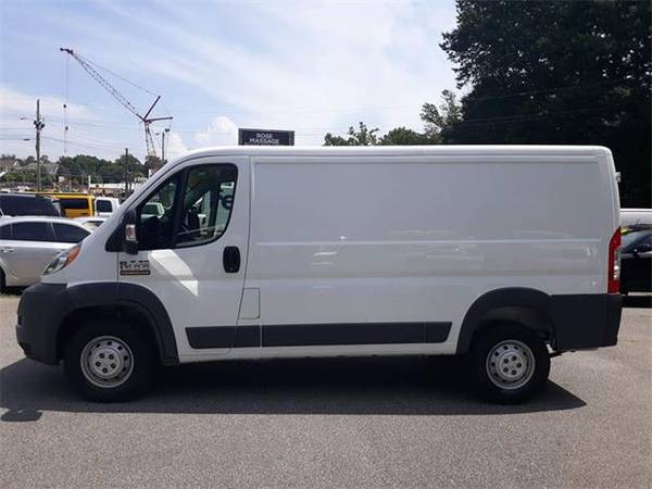 2017 Ram ProMaster Cargo van 1500 136 WB 3dr Low Roof Cargo V for sale in Norcross, GA – photo 12