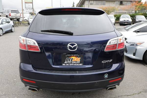 2012 Mazda CX-9 Touring Leather, Heated Seats, Power Package, Non Smok for sale in Everett, WA – photo 16