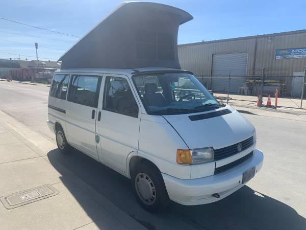 1993 Volkswagen Eurovan for sale in Watsonville, CA – photo 3
