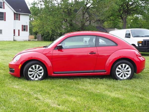 2013 Volkswagen Beetle 2.5L Entry PZEV for sale in Indianapolis, IN – photo 17
