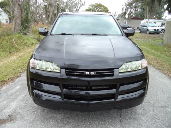 2003 Isuzu Axiom - cars & trucks - by owner - vehicle automotive sale for sale in Lake Butler, FL, FL – photo 2