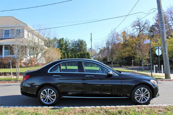2017 Mercedes-Benz C300 4MATIC Sedan Sport Pkg - cars & trucks - by... for sale in Great Neck, NY – photo 8