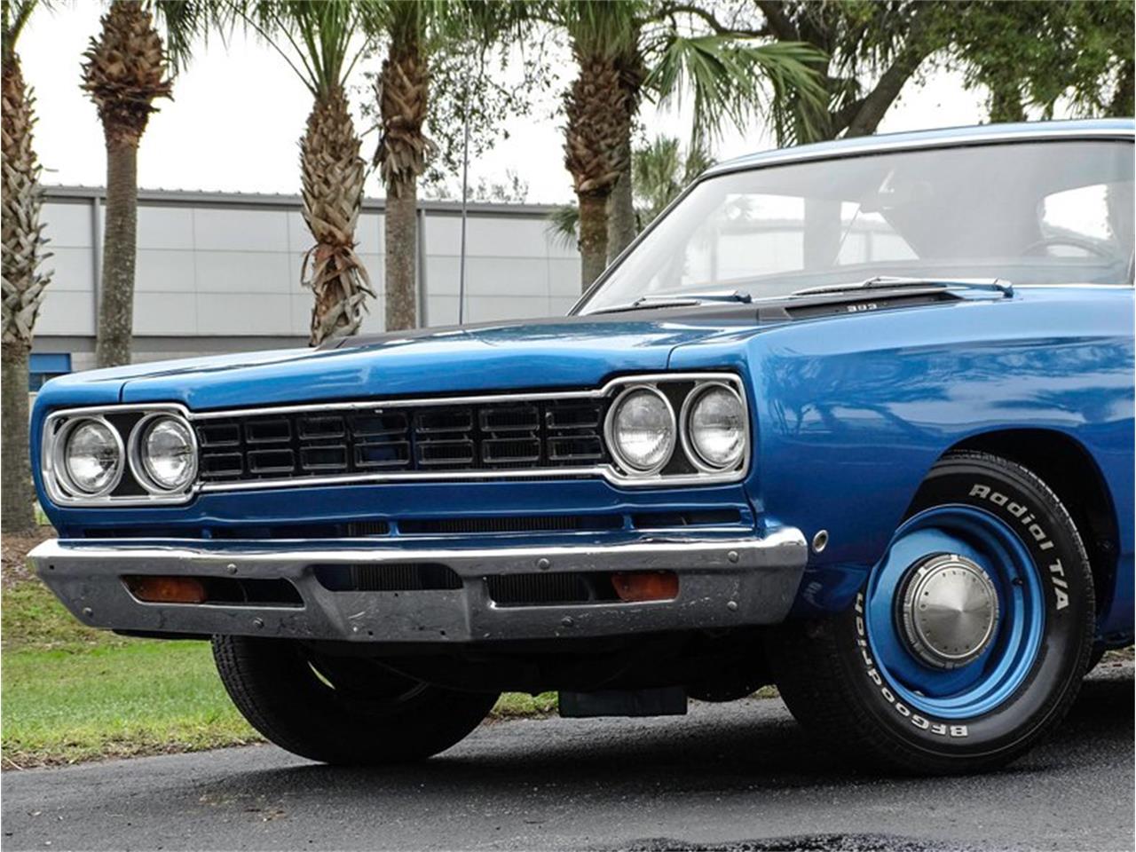 1968 Plymouth Road Runner for sale in Palmetto, FL – photo 4