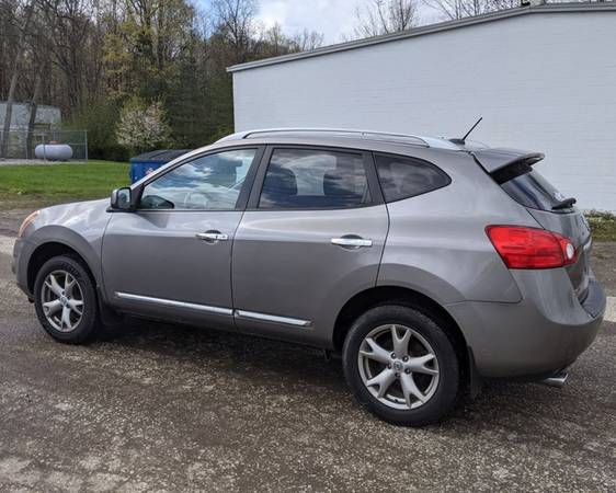 2011 Nissan Rogue SV all wheel drive for sale in COPLEY, OH – photo 3
