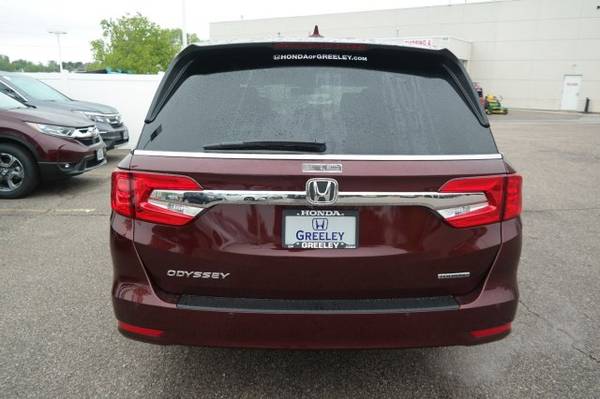 ? 2019 Honda Odyssey Touring ? for sale in Greeley, CO – photo 5