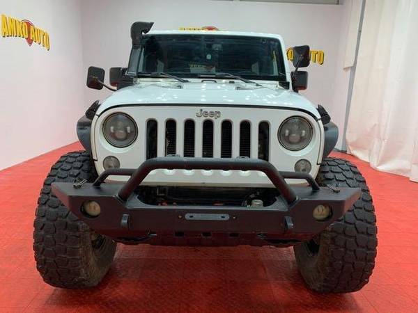 2016 Jeep Wrangler Unlimited Rubicon Hard Rock 4x4 Rubicon Hard Rock... for sale in Temple Hills, District Of Columbia – photo 3