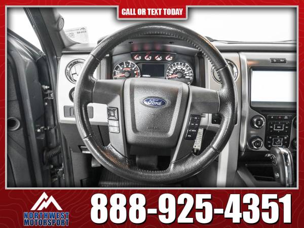 2013 Ford F-150 FX4 4x4 - - by dealer - vehicle for sale in Boise, UT – photo 15