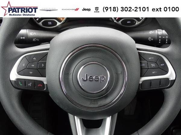 2019 Jeep Renegade Sport - SUV - cars & trucks - by dealer - vehicle... for sale in McAlester, OK – photo 7