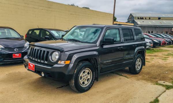 2016 Jeep Patriot 70k miles only for sale in Lubbock, TX – photo 2