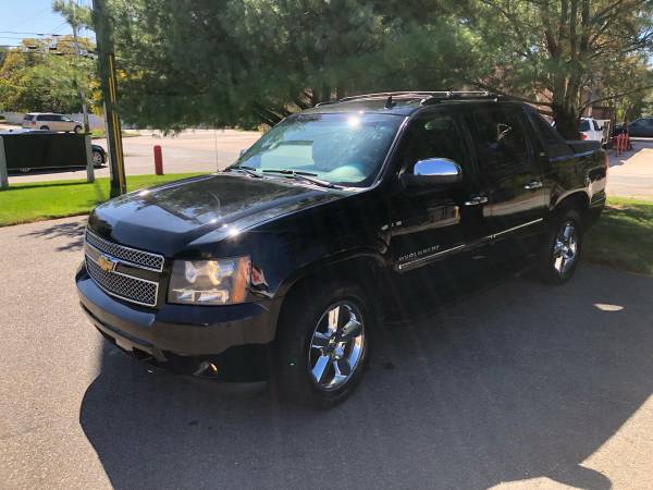 *** 2011 Chevrolet Avalanche LTZ 5.3L 4X4 so it is loaded.**Just only for sale in Nashua, RI