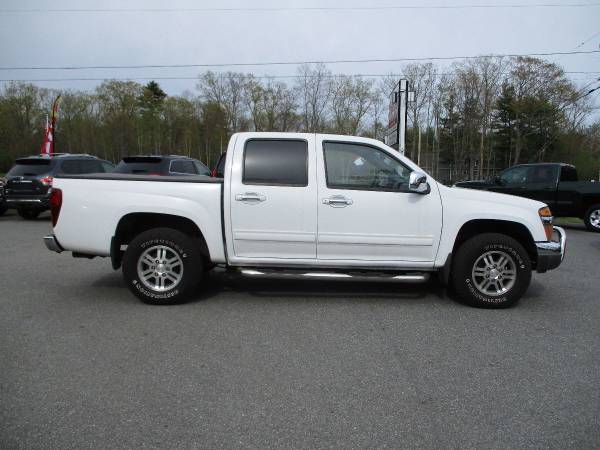 2011 GMC Canyon 4x4 4WD Truck SLE1 Full Power Crew Cab - cars & for sale in Brentwood, VT – photo 2