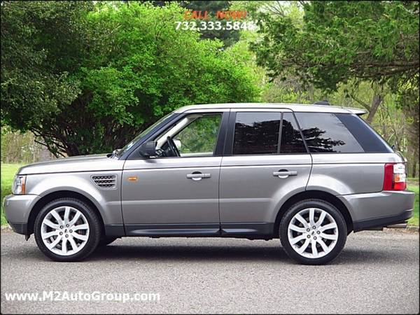 2008 Land Rover Range Rover Sport Supercharged 4x4 4dr SUV - cars & for sale in East Brunswick, NJ – photo 2