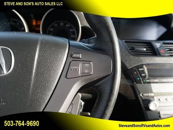 2007 Acura MDX SH AWD w/Sport 4dr SUV Package - - by for sale in Happy Valley, WA – photo 18