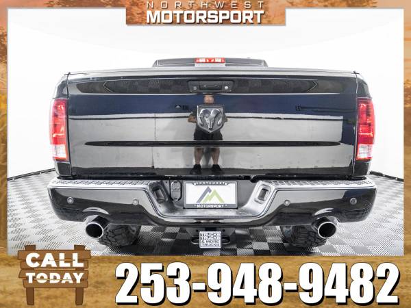 *SPECIAL FINANCING* Lifted 2012 *Dodge Ram* 1500 Sport 4x4 for sale in PUYALLUP, WA – photo 6