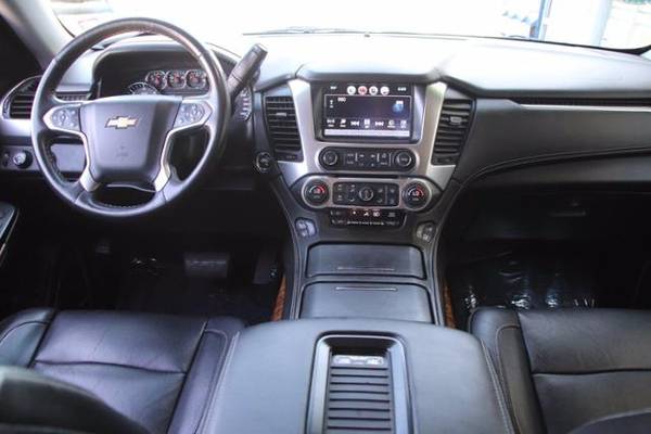 2017 CHEVROLET TAHOE 4WD Premier - - by dealer for sale in Petaluma , CA – photo 7