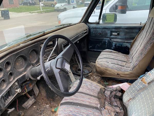 Wow look here 1980 Chevy K5 Blazer 305 automatic transmission - cars for sale in North Richland Hills, TX