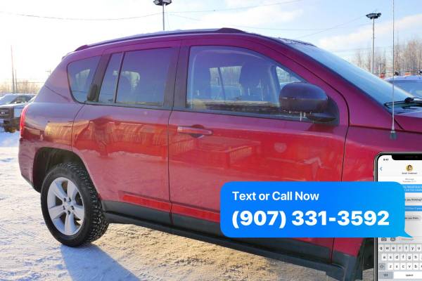 2011 Jeep Compass Sport 4x4 4dr SUV / Financing Available / Open... for sale in Anchorage, AK – photo 14
