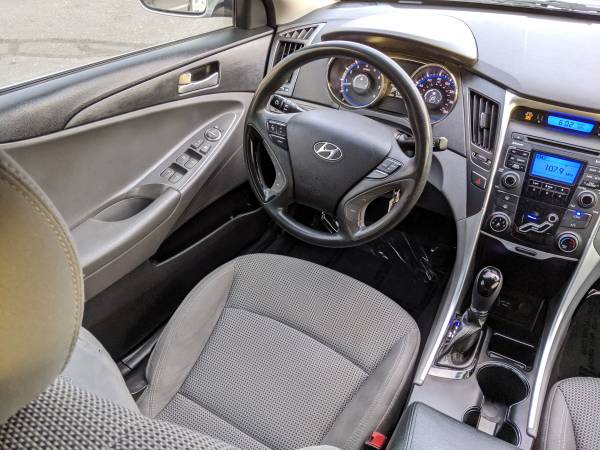 2011 HYUNDAI SONATA GLS GREAT MPG AUTOMATIC LOW MILES for sale in Boise, ID – photo 16