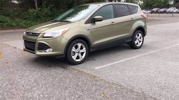 2014 Ford Escape SE - - by dealer - vehicle automotive for sale in Greensboro, NC – photo 16