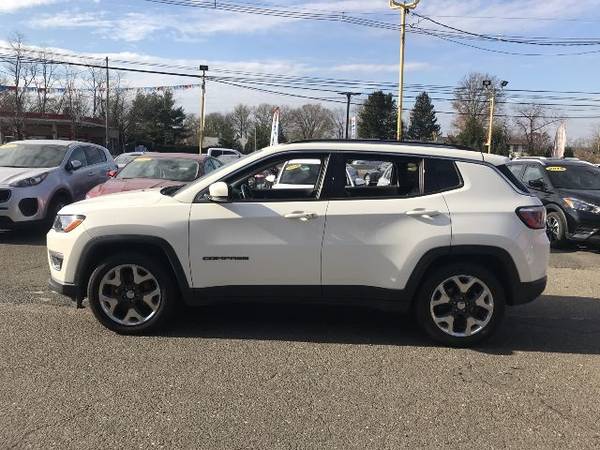 2019 Jeep Compass - - cars & trucks - by dealer - vehicle automotive... for sale in south amboy, NJ – photo 3