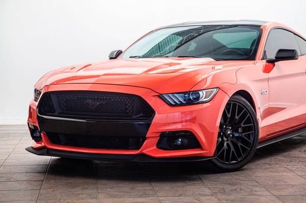 2015 Ford Mustang 5 0 GT Premium Performance Package for sale in Addison, LA – photo 14