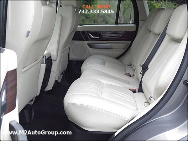2008 Land Rover Range Rover Sport Supercharged 4x4 4dr SUV - cars & for sale in East Brunswick, NJ – photo 13
