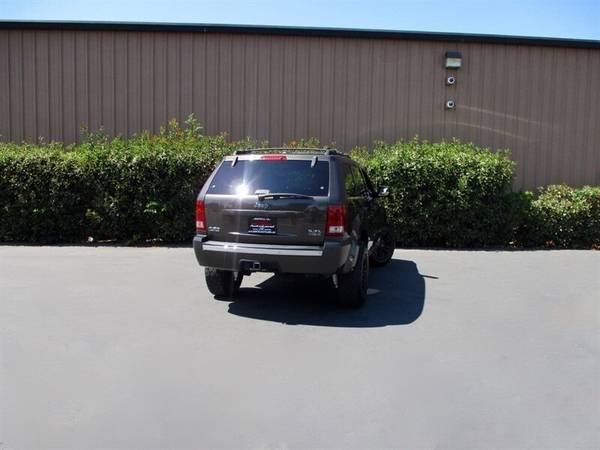 2006 JEEP GRAND CHEROKEE LIMITED 4x4 for sale in Manteca, CA – photo 15