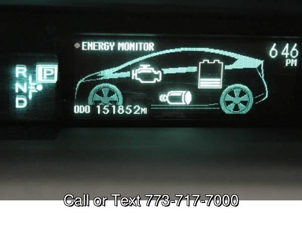 2010 Toyota Prius III 4dr Hatchback - cars & trucks - by dealer -... for sale in Chicago, IL – photo 14