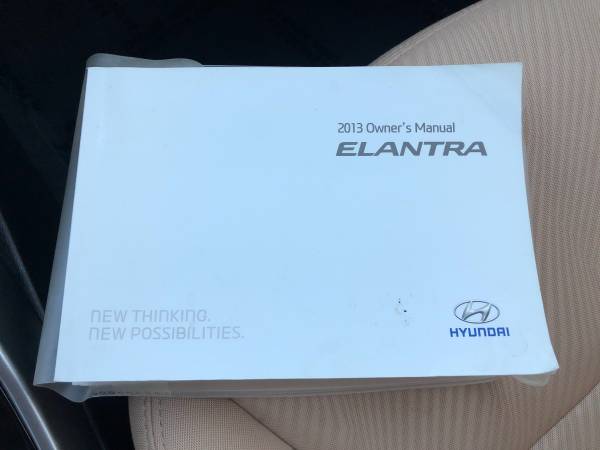 2013 Hyundai Elantra GLS 34k Miles! Clean Carfax! - cars & trucks -... for sale in Spotsylvania, District Of Columbia – photo 23