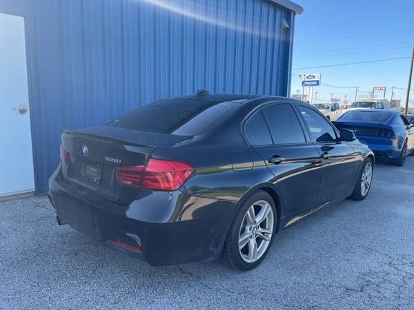 2016 BMW 3 Series Black SEE IT TODAY! - - by dealer for sale in Buda, TX – photo 4
