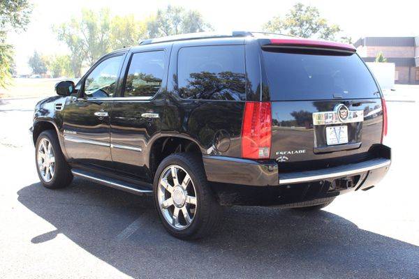 2007 Cadillac Escalade Premium 3rd Row Seating 3rd Row Seating - Over for sale in Longmont, CO – photo 7