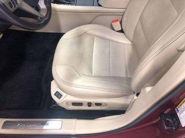 2015 Ford Taurus Limited Sedan w Heated n Cooled Leather Seats On... for sale in Ripley, MS – photo 12
