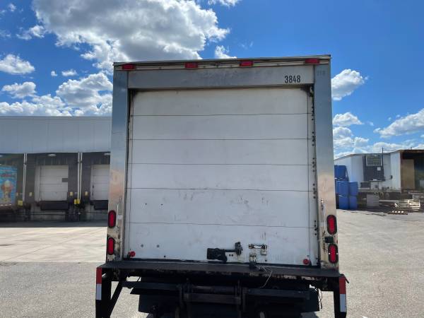 2014 ISUZU NQR REEFER TRUCK REFRIGERATED BOX - - by for sale in Philadelphia, PA – photo 9