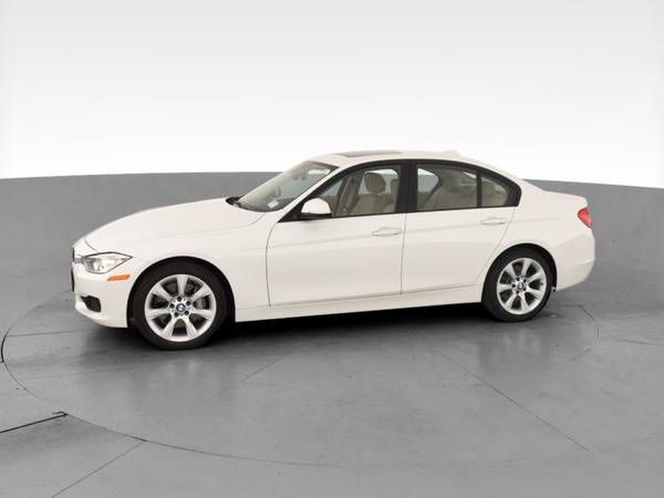 2012 BMW 3 Series 335i Sedan 4D sedan White - FINANCE ONLINE - cars... for sale in Atlanta, CA – photo 4